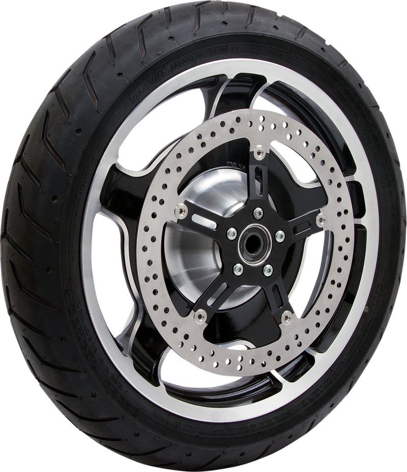 ARLEN NESS Floating Big Brake Rotor - 14" - Front Left - FLT Hub Mount