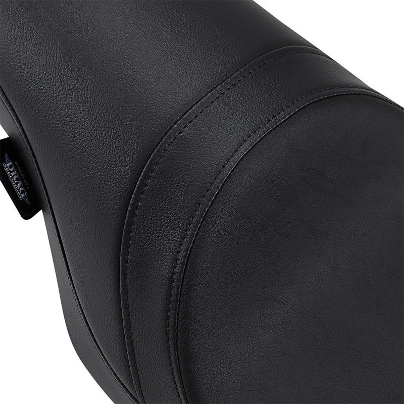 DRAG SPECIALTIES Predator Seat - Smooth - Touring '97-'07