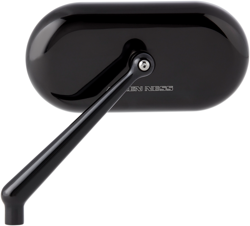 ARLEN NESS Forged Oval Mirrors