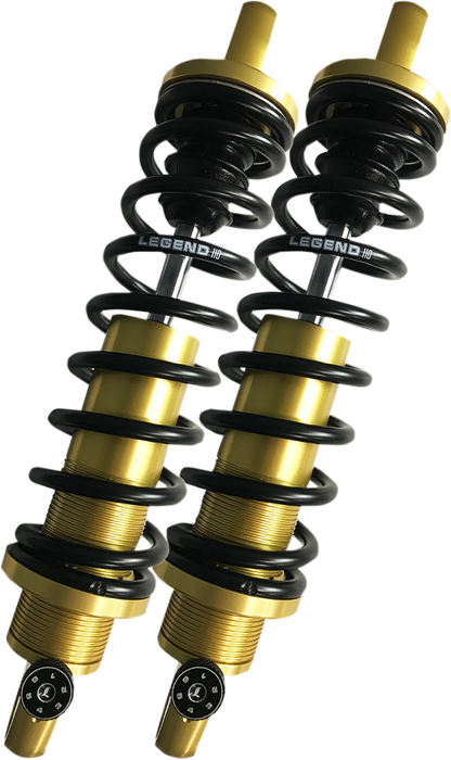 LEGEND SUSPENSION REVO-A Adjustable Coil Suspension for SPORTSTER MODELS