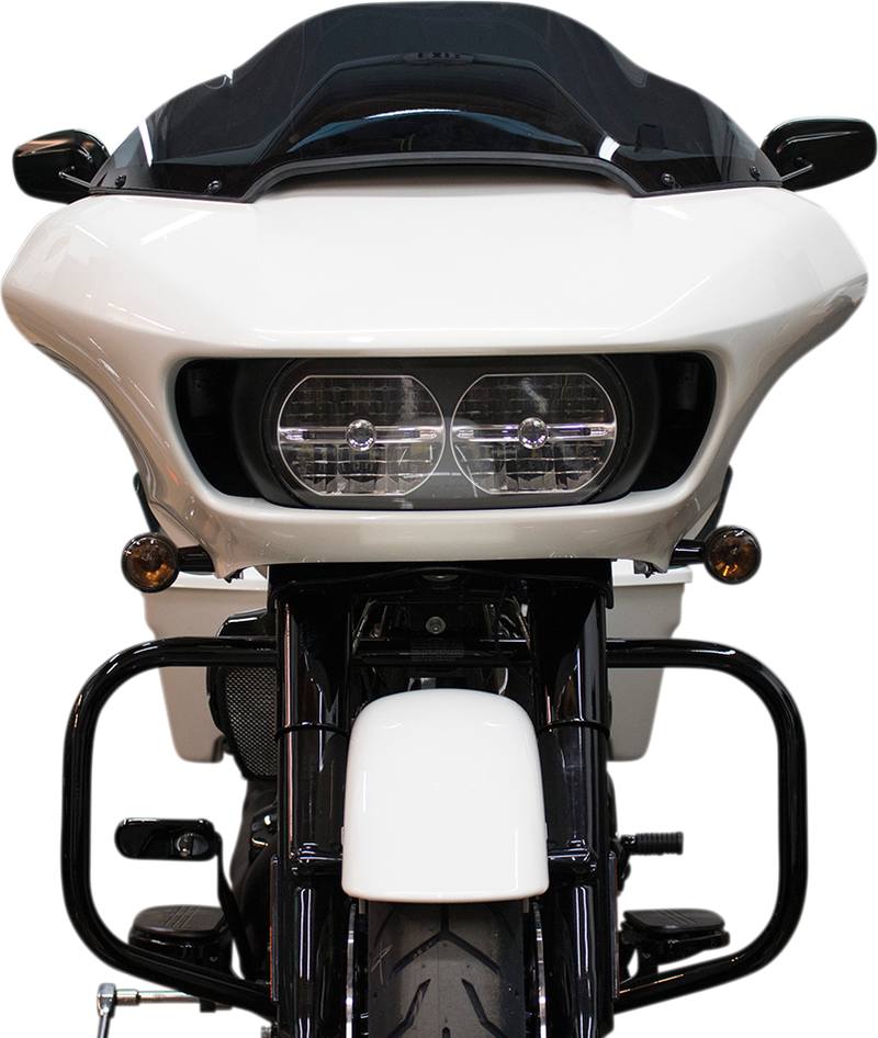 PAUL YAFFE BAGGER NATION Fairing Drop Mount PYO:FLB-RG-15L-KIT