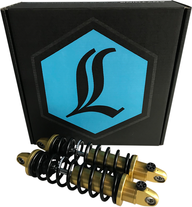 LEGEND SUSPENSION REVO-A Adjustable Coil Suspension for SPORTSTER MODELS