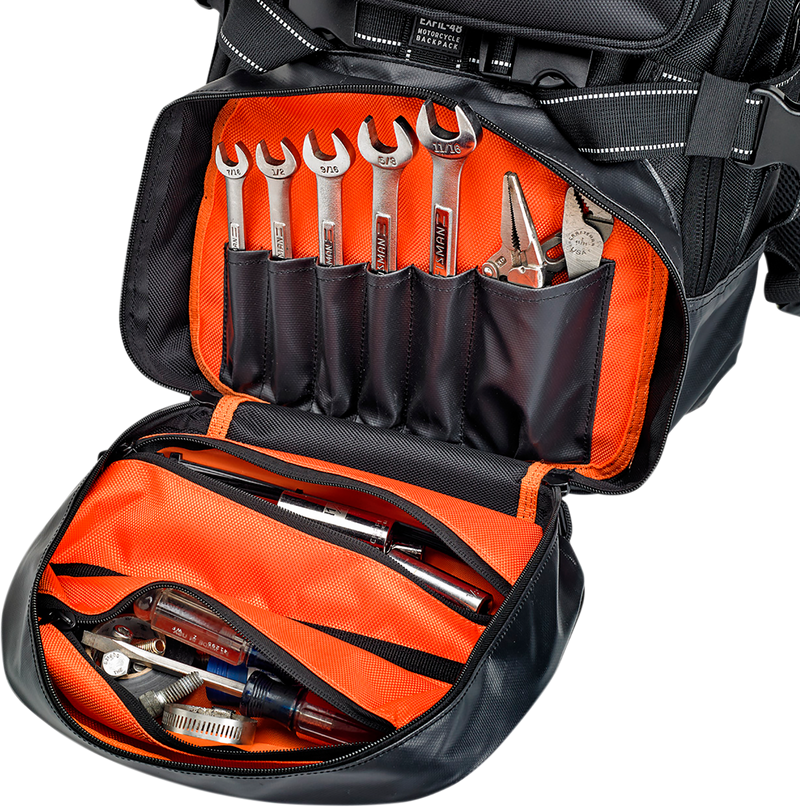 BILTWELL EXFIL-48 Backpack - Black