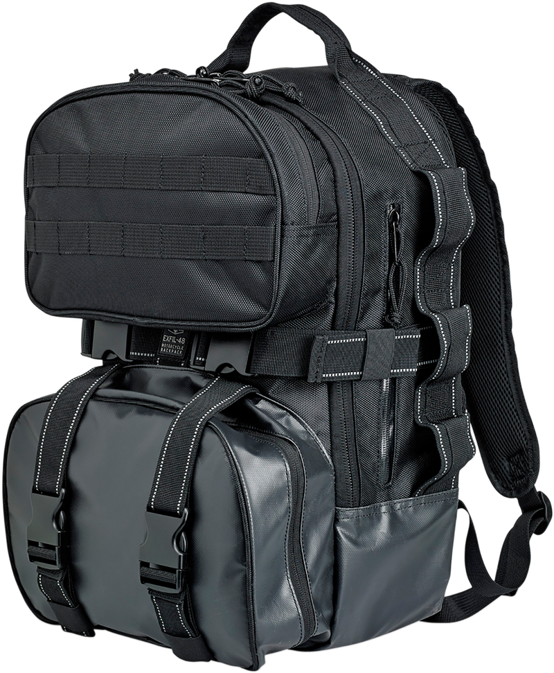 BILTWELL EXFIL-48 Backpack - Black