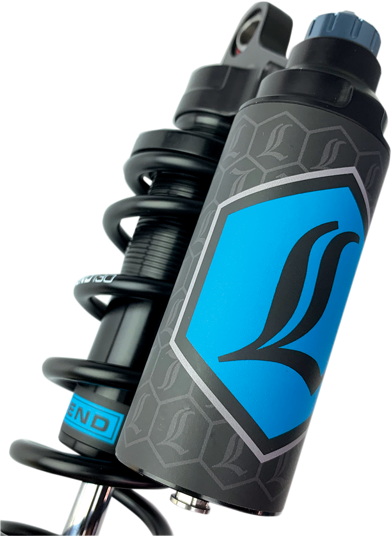 LEGEND SUSPENSION REVO ARC Piggyback Shocks Performance for '84-'00 FXR Models