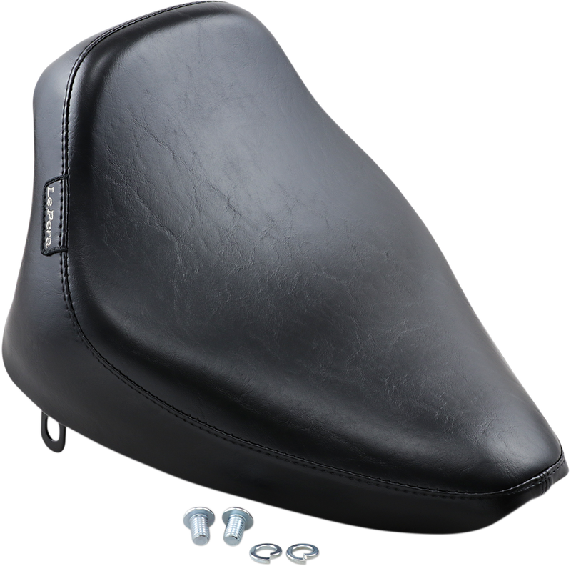 LE PERA Silhouette Deluxe Solo Seat - Softail '84-'99