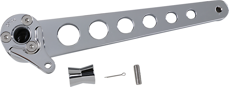 PAUL YAFFE BAGGER NATION I-Beam Brake Lever - Chrome BL-IB-14L-C