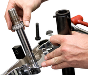 MOTION PRO Bearing Tool - Steering Stem - Installation/Removal - Harley-Davidson? 08-0558