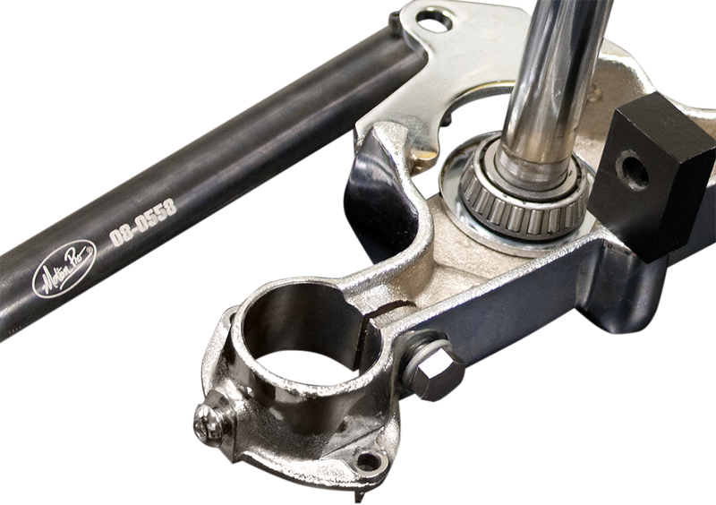 MOTION PRO Bearing Tool - Steering Stem - Installation/Removal - Harley-Davidson? 08-0558