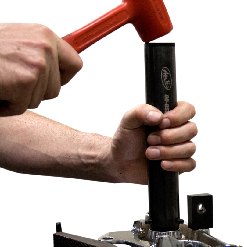 MOTION PRO Bearing Tool - Steering Stem - Installation/Removal - Harley-Davidson? 08-0558