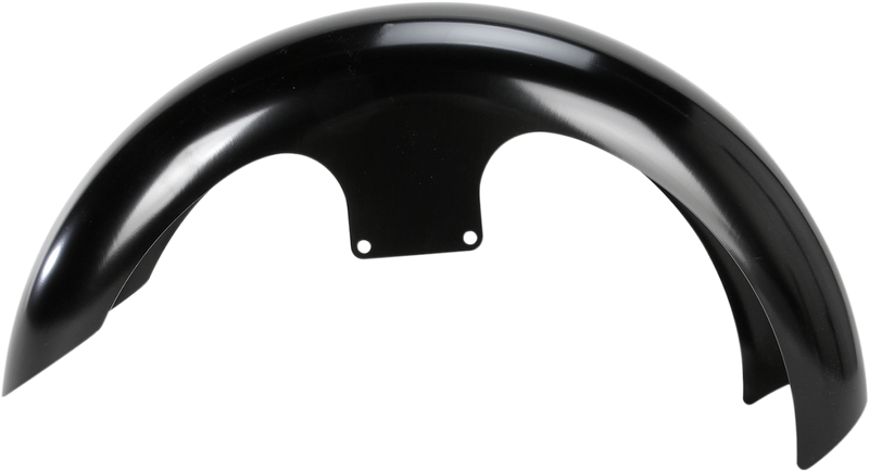 KLOCK WERKS Slicer Dresser Front Fender Kit - Steel - 21"