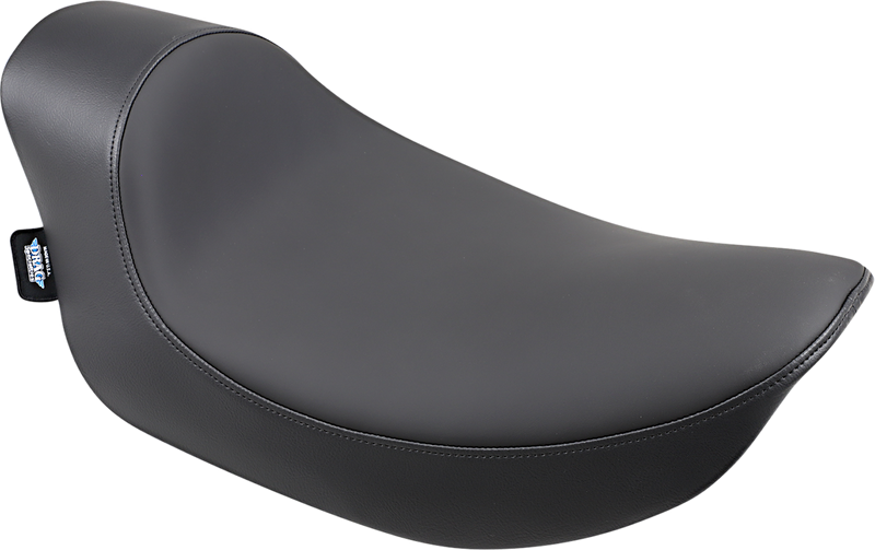 DRAG SPECIALTIES EZ Mount Solo Seat - Smooth - FXR '82-'00