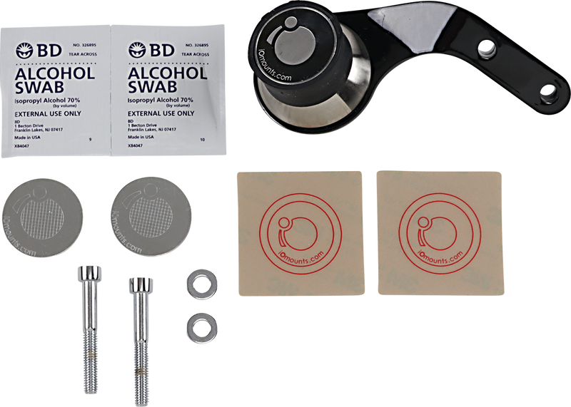 KLOCK WERKS Perch Phone Mounts for Honda®