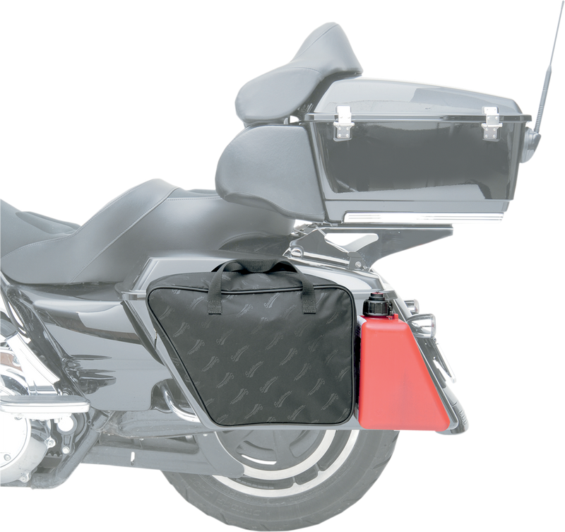 SADDLEMEN Saddlebag Liner for Reda Gas Can