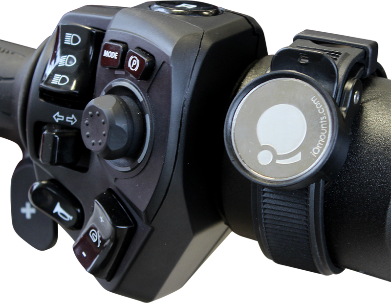 KLOCK WERKS iOmounts® nomad™ Universal Phone Mount