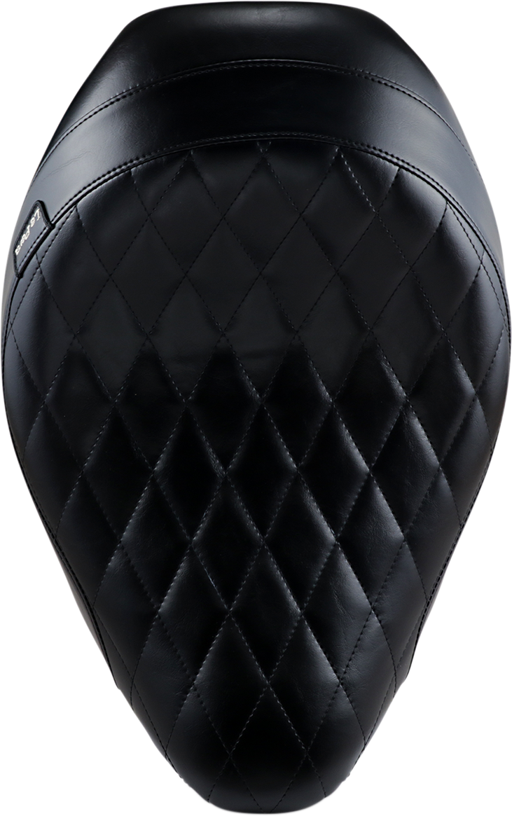 LE PERA Sanora Sport Seat - Diamond - Softail '06-'17