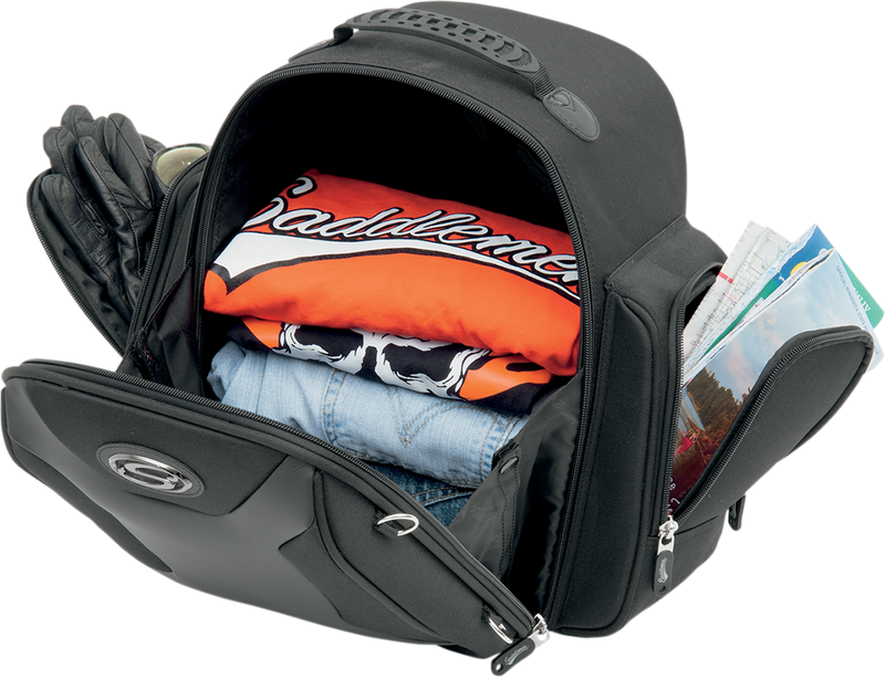 SADDLEMEN FTB1500 Sport Sissy Bar Bag