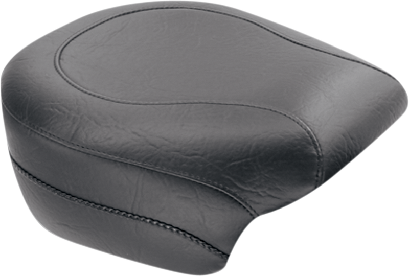 MUSTANG Wide Vintage Rear Seat - Black - XL '04-'21