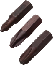 MOTION PRO T-Handle Tool - Driver with JIS/Cross-Head Bits 08-0557