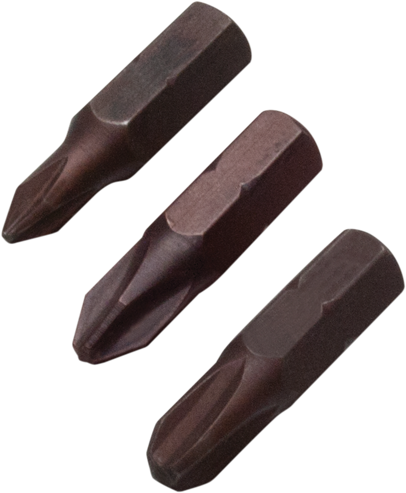 MOTION PRO T-Handle Tool - Driver with JIS/Cross-Head Bits 08-0557