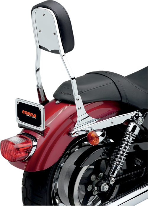 COBRA Standard Sissy Bar - FLSTF/FXST