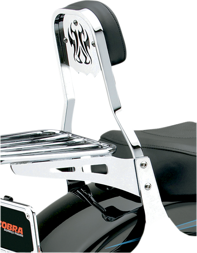 COBRA Short Sissy Bar - FLSTF/FXST