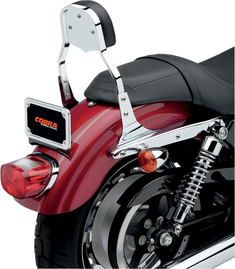 COBRA Mini Sissy Bar - Dyna '06-17