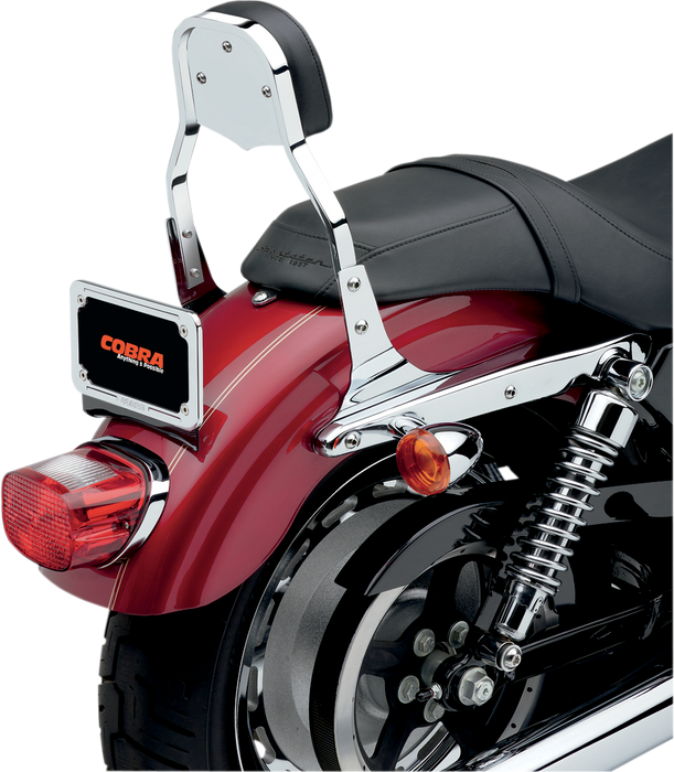 COBRA Mini Sissy Bar - Dyna '06-17