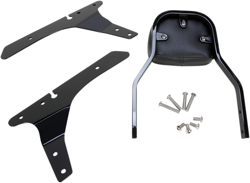 COBRA Mini Sissy Bar - Black - Sportster