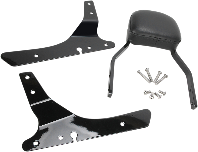 COBRA Mini Sissy Bar - Black - Sportster