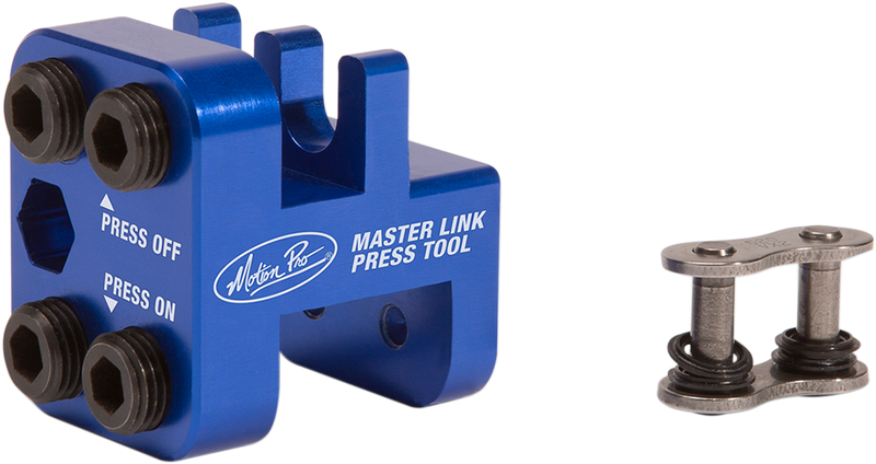 MOTION PRO Press Tool - Chain Master Link 08-0675