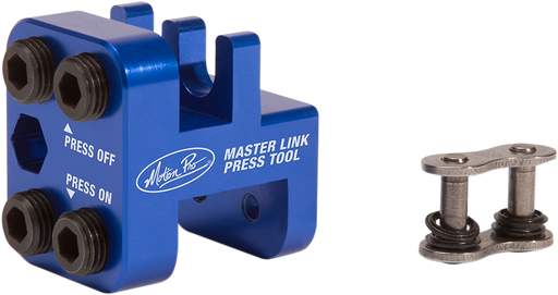 MOTION PRO Press Tool - Chain Master Link 08-0675