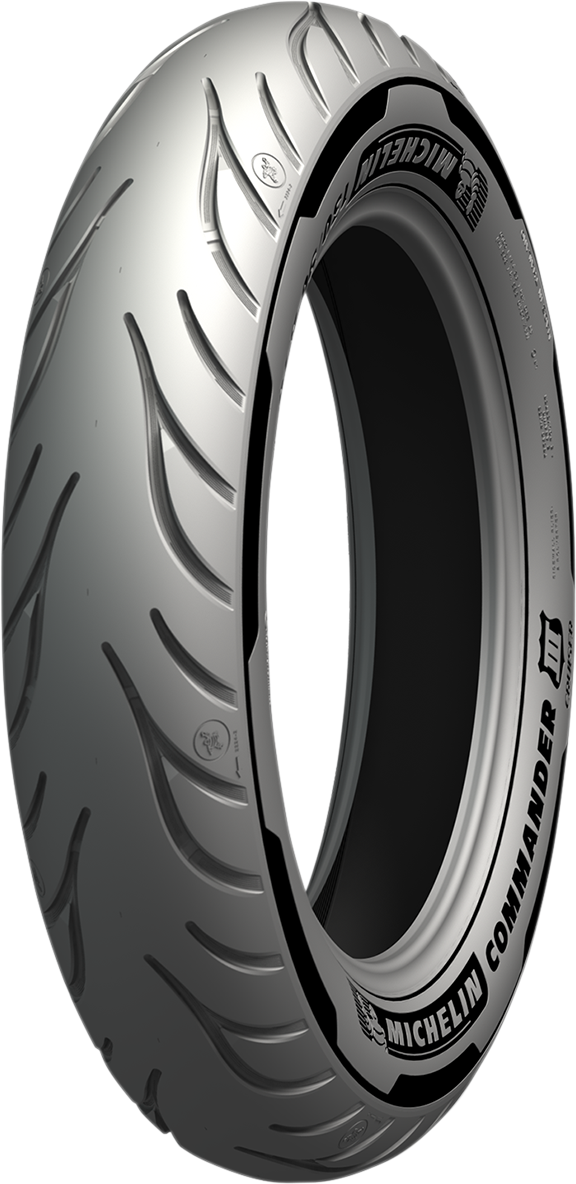 MICHELIN Tire - Commander III - Front - 90/90-21 - 54H
