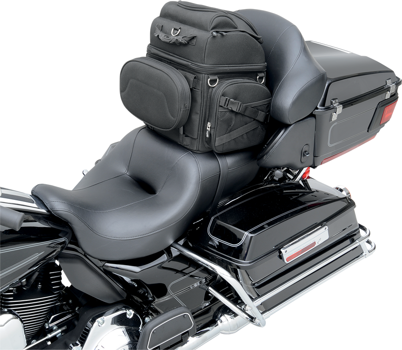 SADDLEMEN BR1800 Back Seat / Sissy Bar Bag