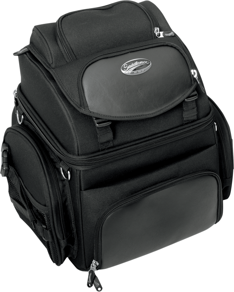 SADDLEMEN BR1800 Back Seat / Sissy Bar Bag