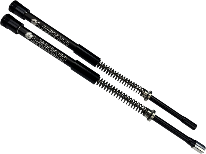 LEGEND SUSPENSION AXEOM8 Front Suspension - 49 mm 2018-2024 Softail
