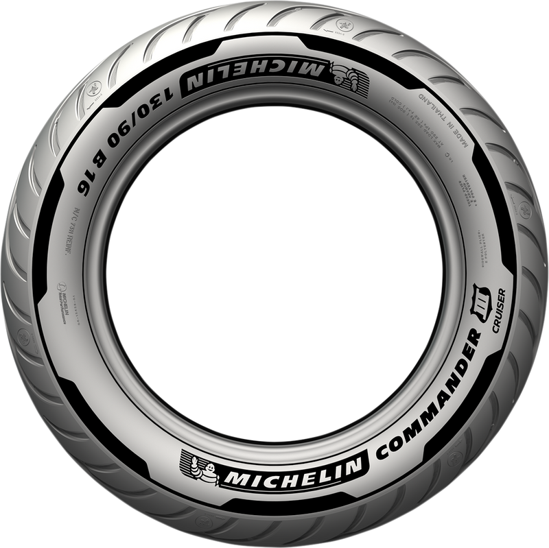 MICHELIN Tire - Commander III - Front - 130/90B16 - 73H