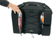 SADDLEMEN BR4100 Dresser Back Seat Bag