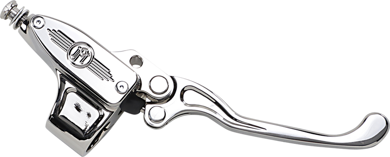 PERFORMANCE MACHINE (PM) Bore Hydraulic Brake Controls 9/16"  Single Caliper