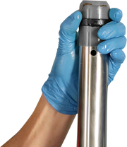 MOTION PRO Fork Seal Bullet - Protector - Gray - 49 mm 08-0676