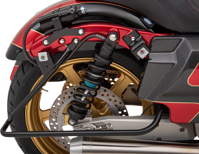 LEGEND SUSPENSION REVO ARC  Remote Reservoir Shocks  2014-2024 Touring