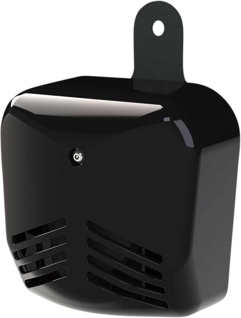 CUSTOM DYNAMICS ProBEAST® Dual Tone Motorcycle Air Horn - Black