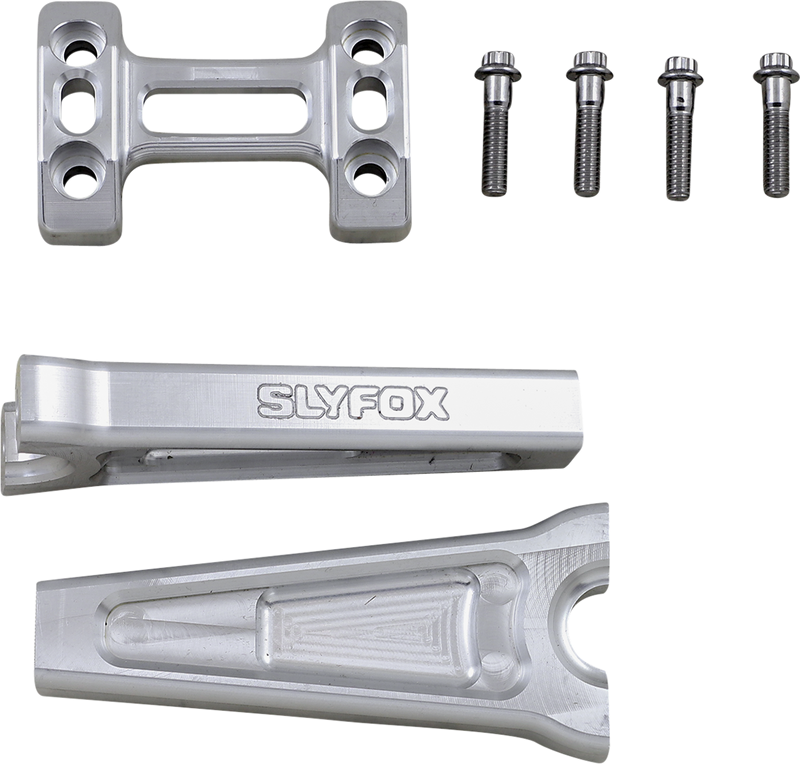 SLYFOX Straight Riser Kit