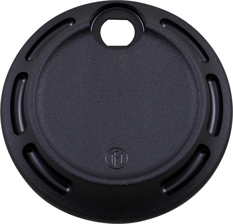 PERFORMANCE MACHINE (PM) Fuel Door - Apex - Black Ops* - '08-'23 TOURING