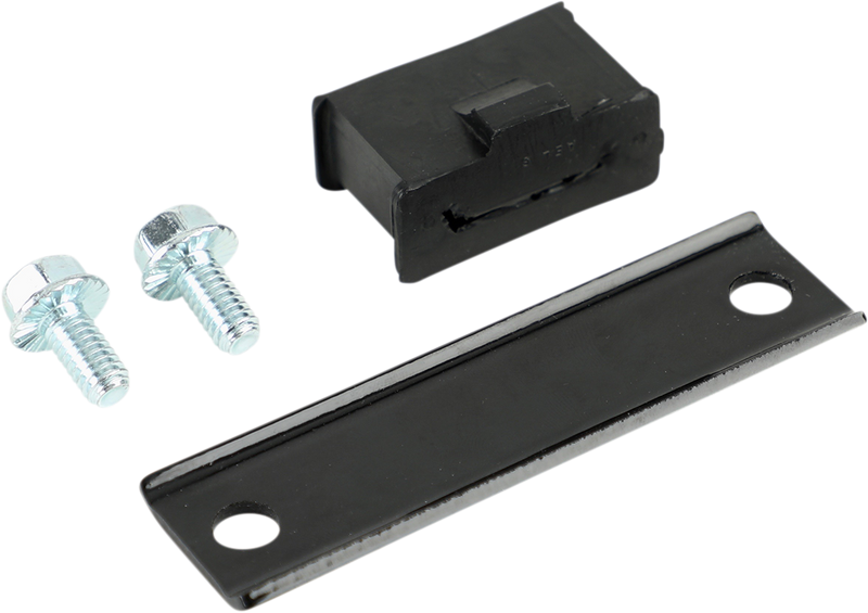 DRAG SPECIALTIES Exhaust Support Kit for Optimal Performance