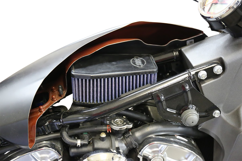 S&S CYCLE Air Cleaner Kit - Scout