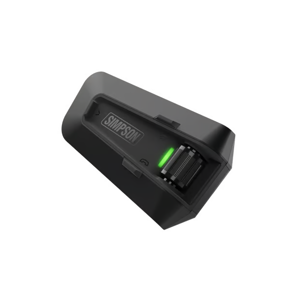 Cardo/Simpson Packtalk Edge Communication System
