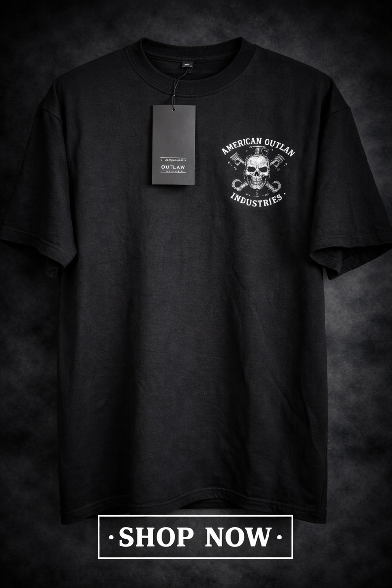 Grenades and Pistons Shirt