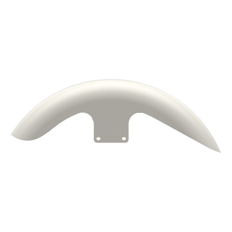 Advanblack Color Matched Performance 21-inch short front fender for '09-'23 Harley Touring