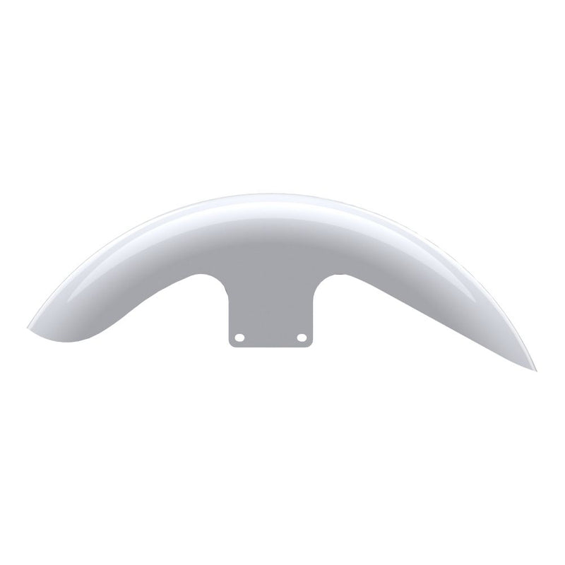 Advanblack Color Matched Performance 21-inch short front fender for '09-'23 Harley Touring